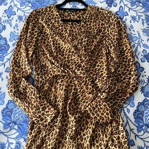 Zara Long Sleeve Dress